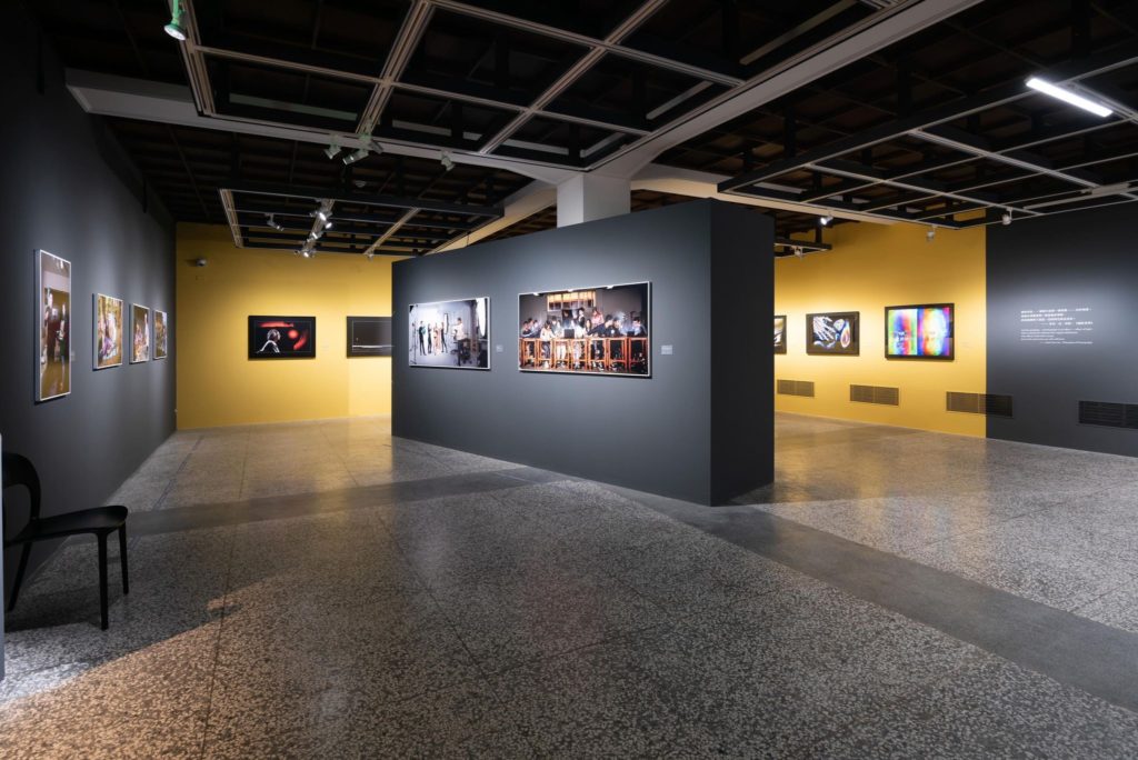▲於國家攝影文化中心所展出的此次攝影作品展。(圖/國美館 提供)
