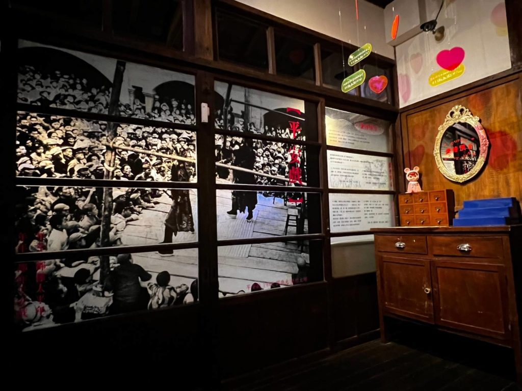 中平路故事館展現客家文學多元樣貌。(圖/桃園文化局提供)