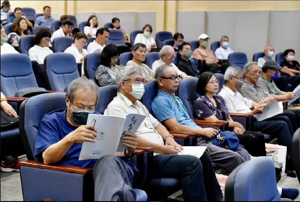 ▲出席第一屆第二次會員大會的會員及產官學貴賓共聚一堂。（圖/陳啟村 提供）