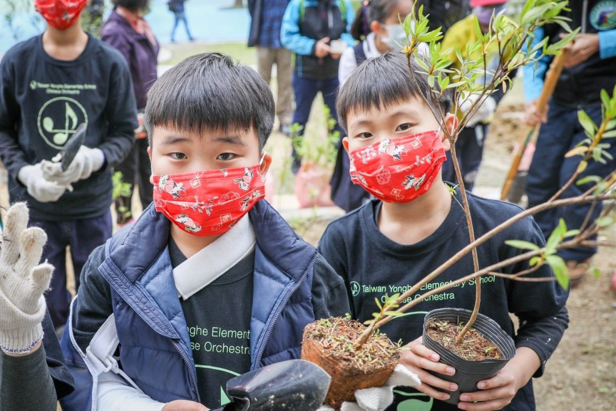 新北推全民植樹造林   免費苗木即日起開放申請