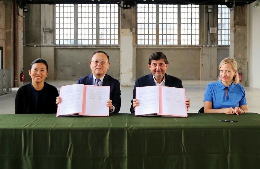 史哲訪法   2024巴黎文化奧運宣告臺灣一定不會缺席