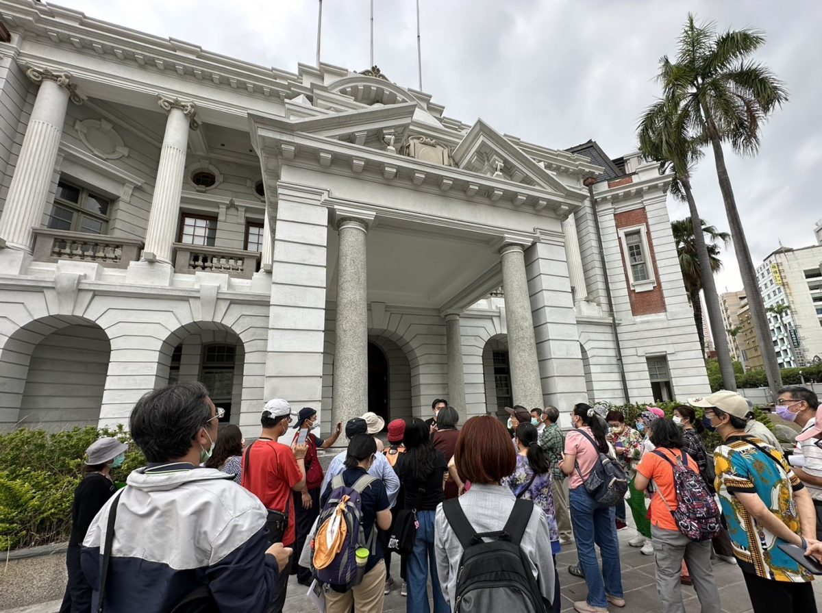 國定古蹟臺中州廳風華再現   9月起開放預約導覽