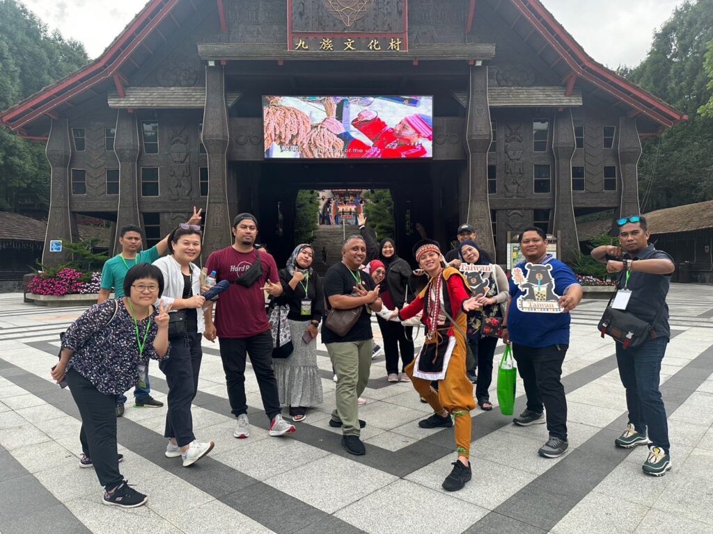 ▲台灣觀光遊樂園是國際旅客來台不可錯過地景點之一。（圖/觀光局 提供）