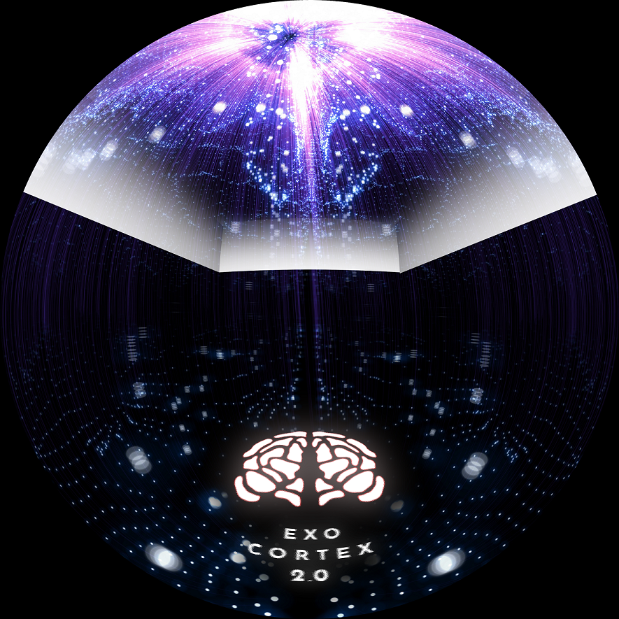 Jeremy_Oury《EXO_CORTEX_2.0》（臺灣當代文化實驗場提供）