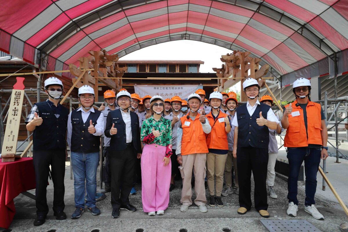 2023全國古蹟日   串連過去   現在與未來   文化部文化資產園區登場