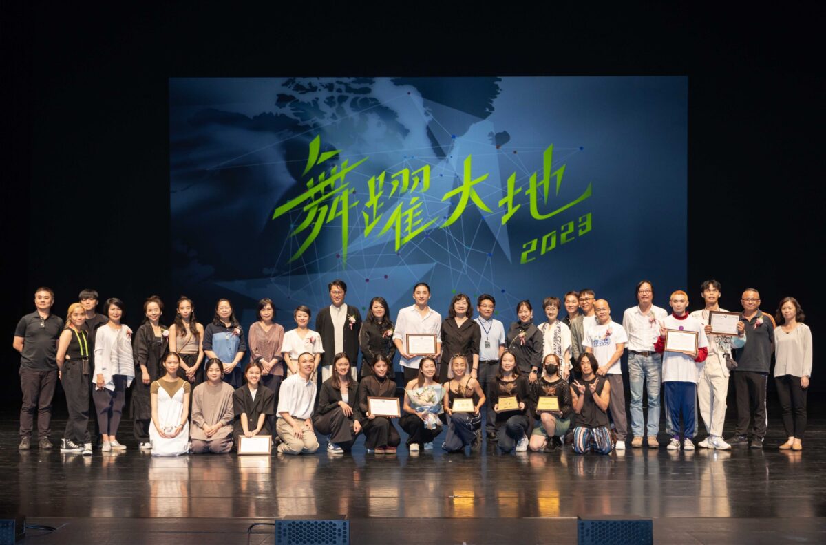 2023舞躍大地舞蹈創作比賽　賴耘琪《四女》摘下金牌獎