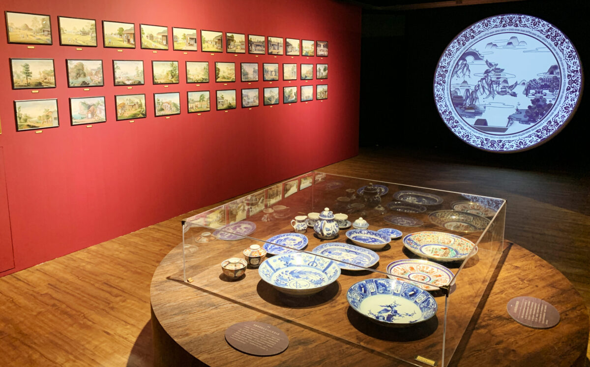 坪林茶業博物館「器」特展    感受不可思議的珍奇之旅