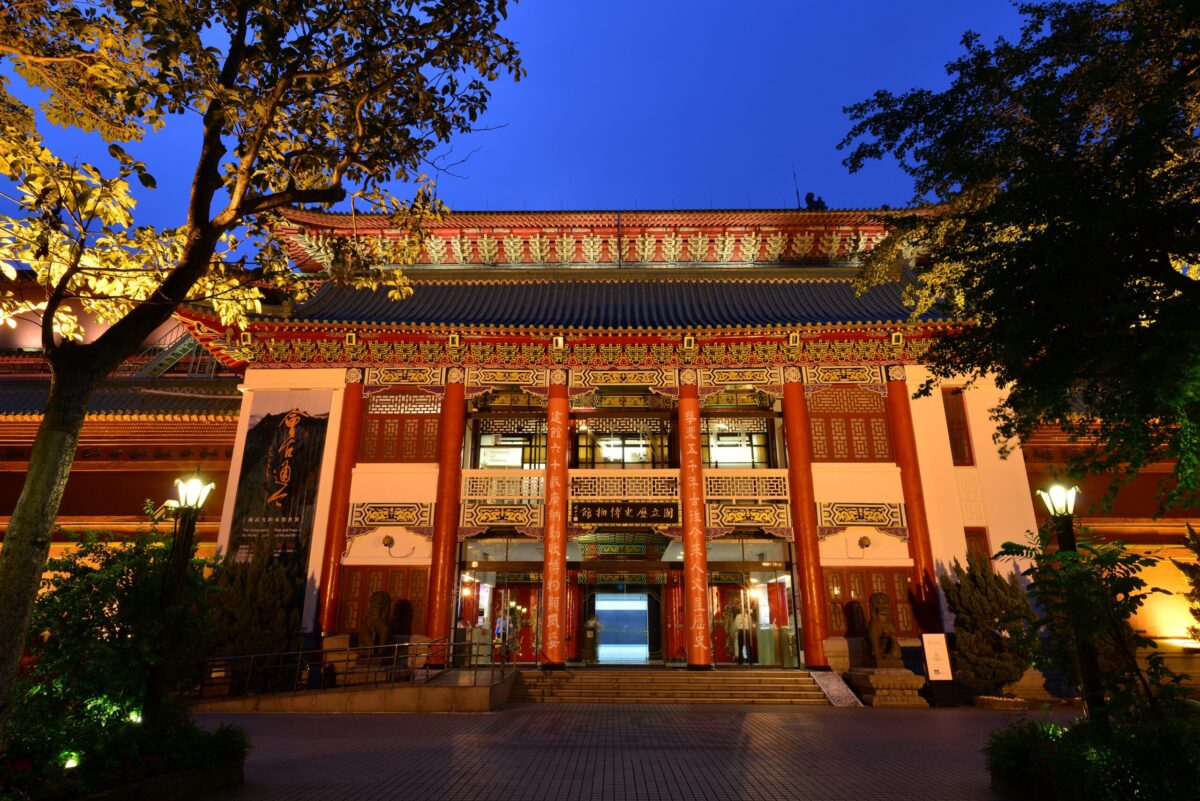 國立歷史博物館深陷閉開館紛擾    前館長廖新田有感說分明