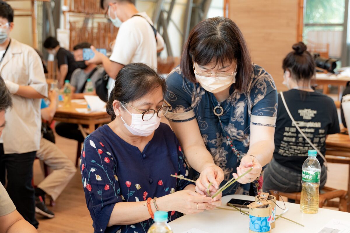 工藝中心辦理走讀活動   結合地方工藝特色   開啟多元工藝閱讀體驗備受好評