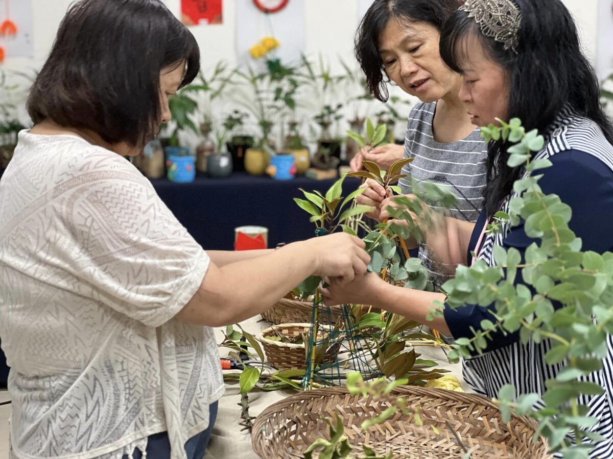 國際農村婦女日    新北女力點燃農村活力
