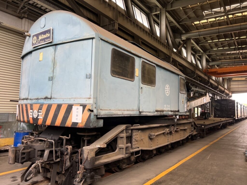 ▲具有歷史與文化價值的列車,將在園區展出。(圖/臺鐵局 提供)