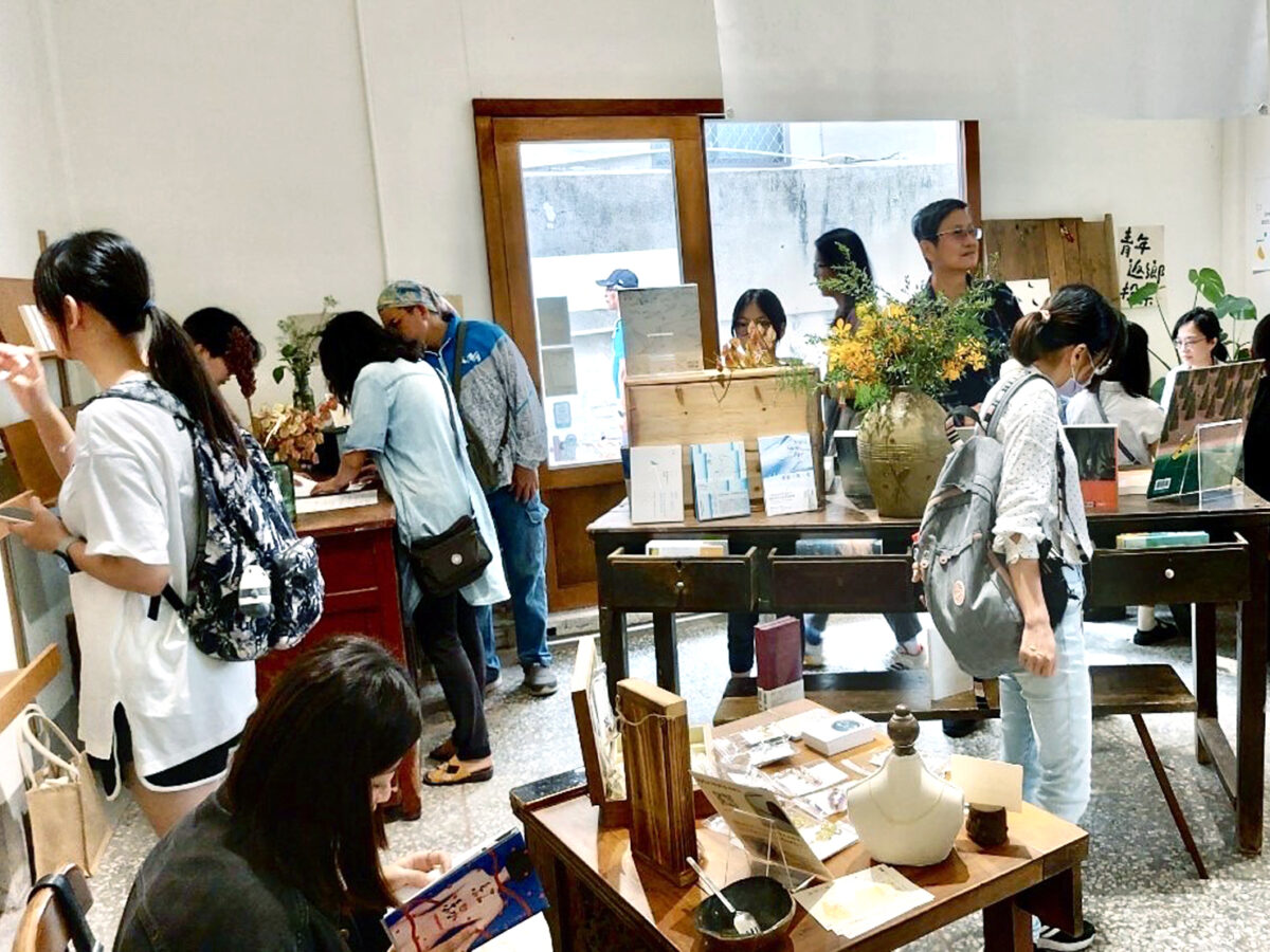 充滿漫畫圖像與詩歌音樂的創新書市　體驗閱讀的多元趣味