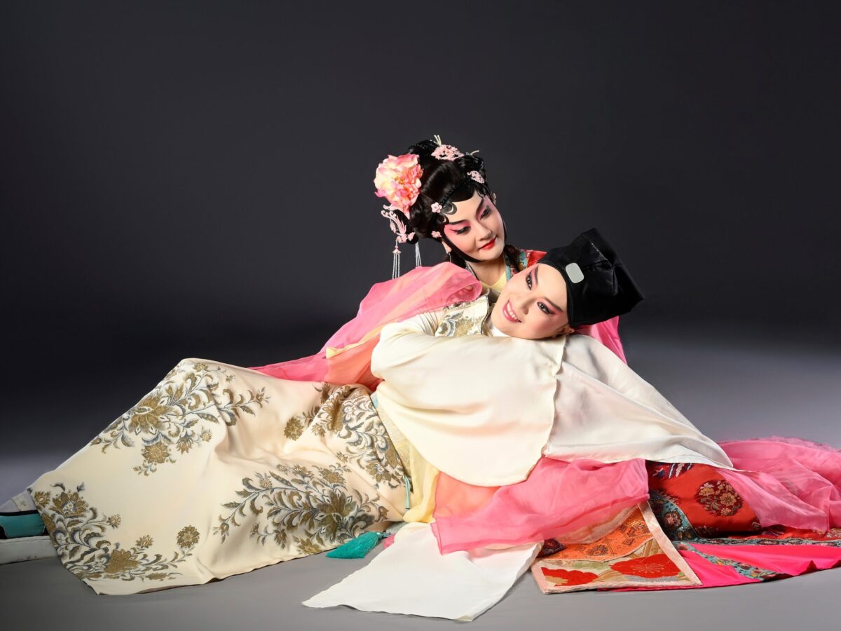 浪漫愛情豫劇《長安花》明春首演   《梆聲傳唱》專書道出臺灣豫劇70年歷程