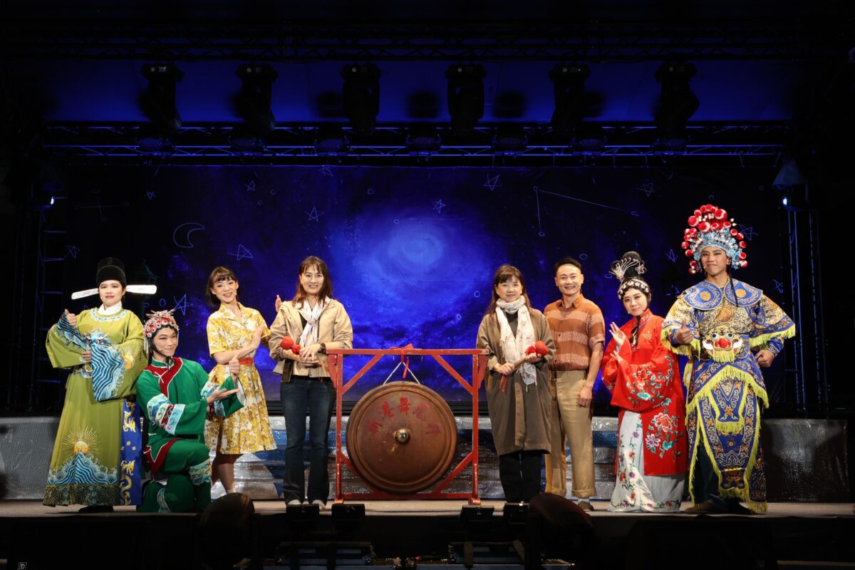 文化平權巡演插旗國境之南「我是天王星」升級版   嗨爆南臺灣