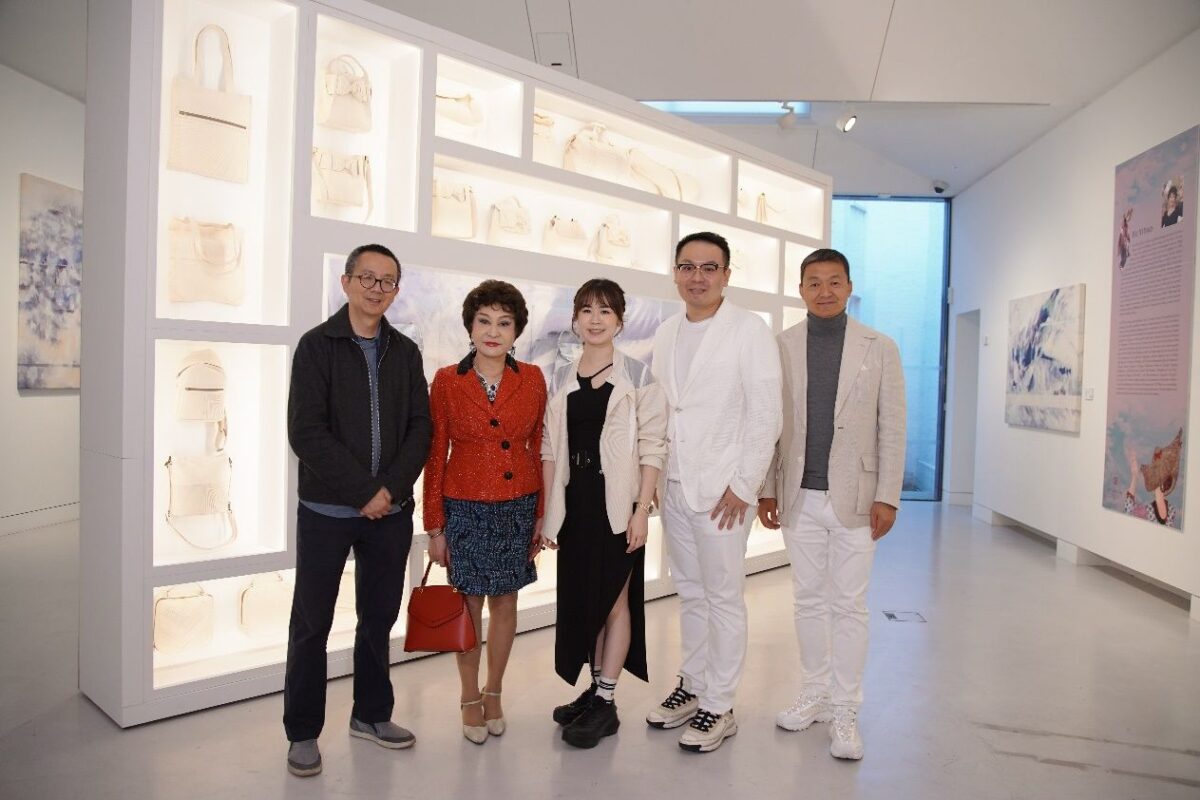 倫敦亞洲藝術週吸引歐美博物館及藏家青睞   具體感受台灣藝術發展
