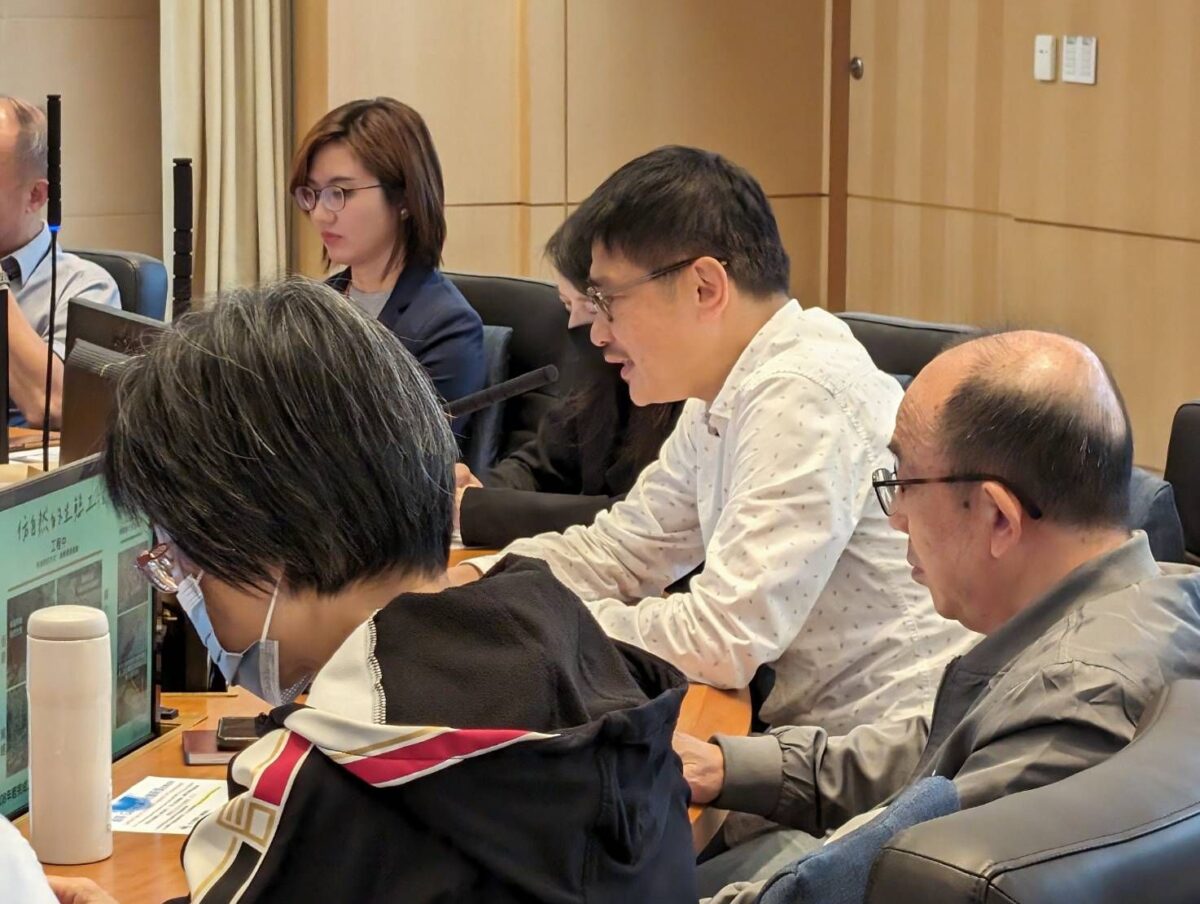 融入人本美學及永續理念   新北市推動各基礎建設