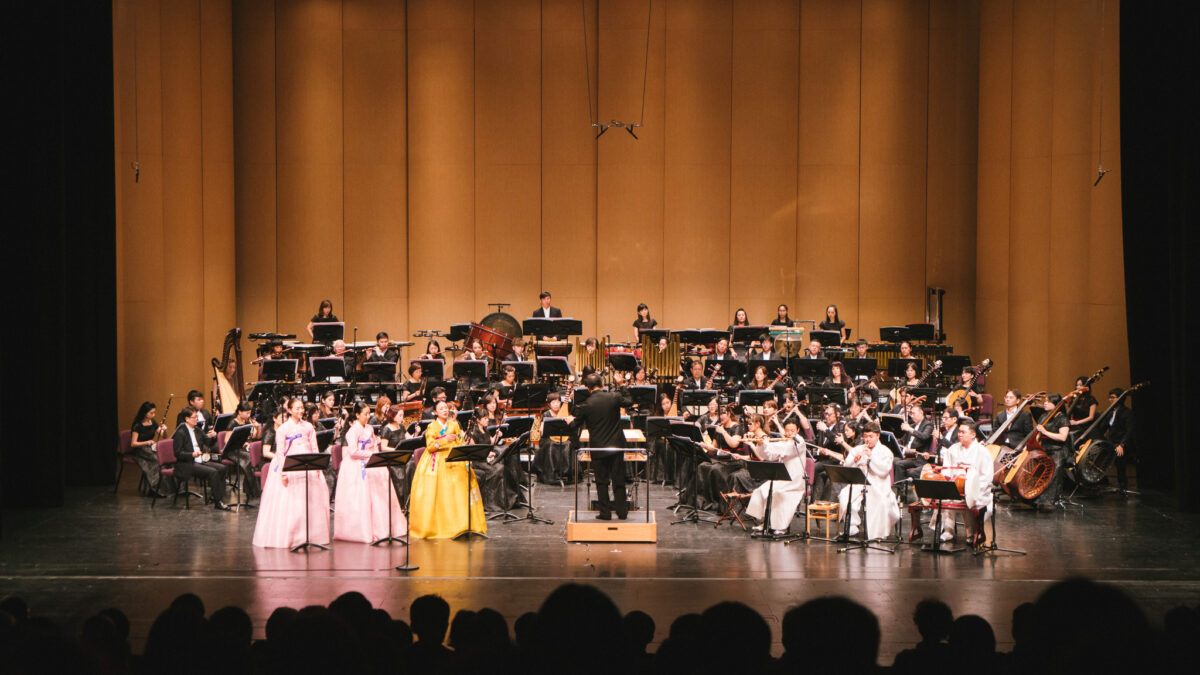 臺灣國樂團與韓國國立國樂院交流   韓國公演11月登場