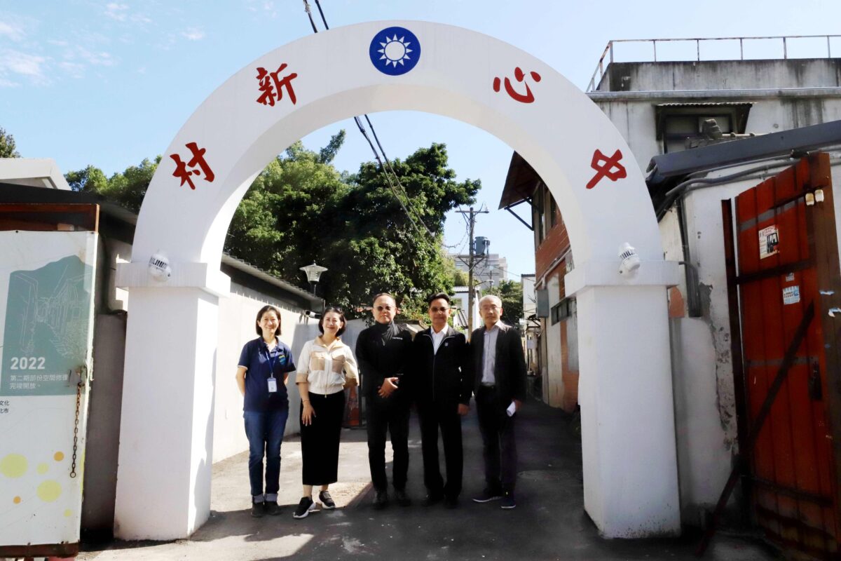 立院教文會訪視北投文資史哲強調中央與地方努力下   再現溫泉文化及生活記憶