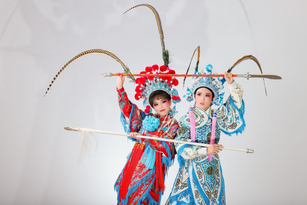 唐美雲歌仔戲團－青年團11月24日將演出《薛丁山與樊梨花》、《陸文龍》折子。（圖/傳藝中心提供）