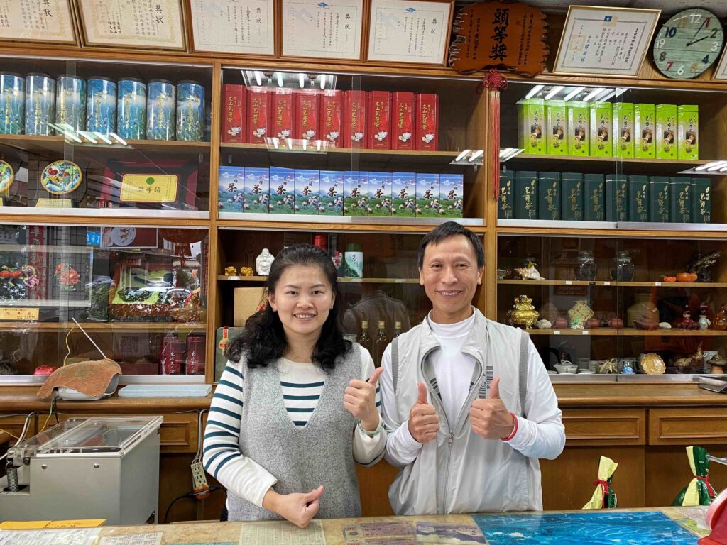▲坪林茶農推出優惠購茶活動，讓民眾分享好茶。（圖/新北農業局 提供）