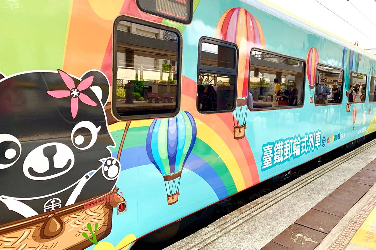 臺鐵「郵輪式列車」跨年、春節行程開賣   冬季出遊快卡位