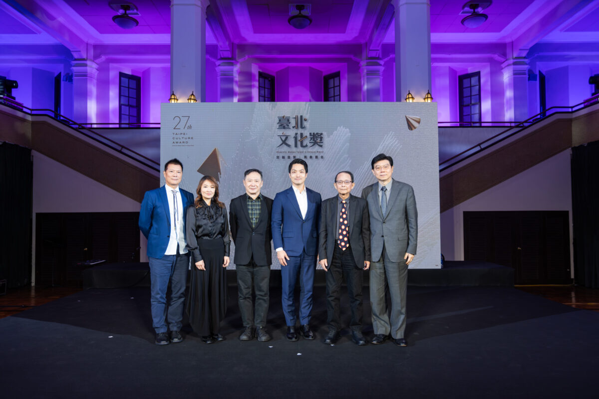 臺北市文化局以五大面項政策推動臺北文化事務   持續深耕臺北文化沃土
