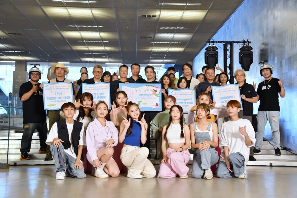 ▲台北市文化局所推動的文化三節,受到年輕人的喜愛。(圖/台北市文化局 提供)
