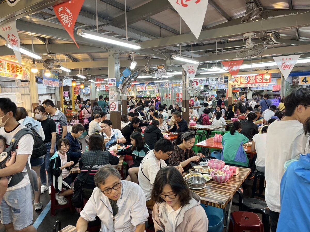 萬里蟹挑選   處理不求人   食蟹可以這麼簡單