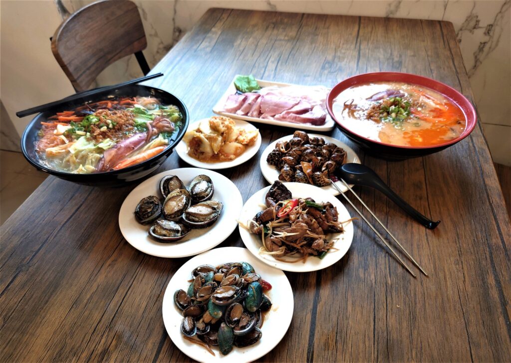 ▲貢寮鮑魚料理的美味遠近馳名。(圖/新北漁業處 提供)