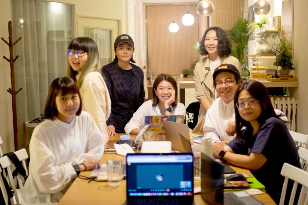 ▲凝聚創意,共思未來,是產業永續發展的重要手段與目標。(圖/文策院 提供)