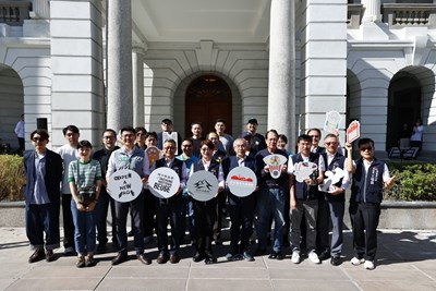 百年古蹟臺中州廳限定開放   2023城中串遊季帶民眾探古蹟、遊舊城
