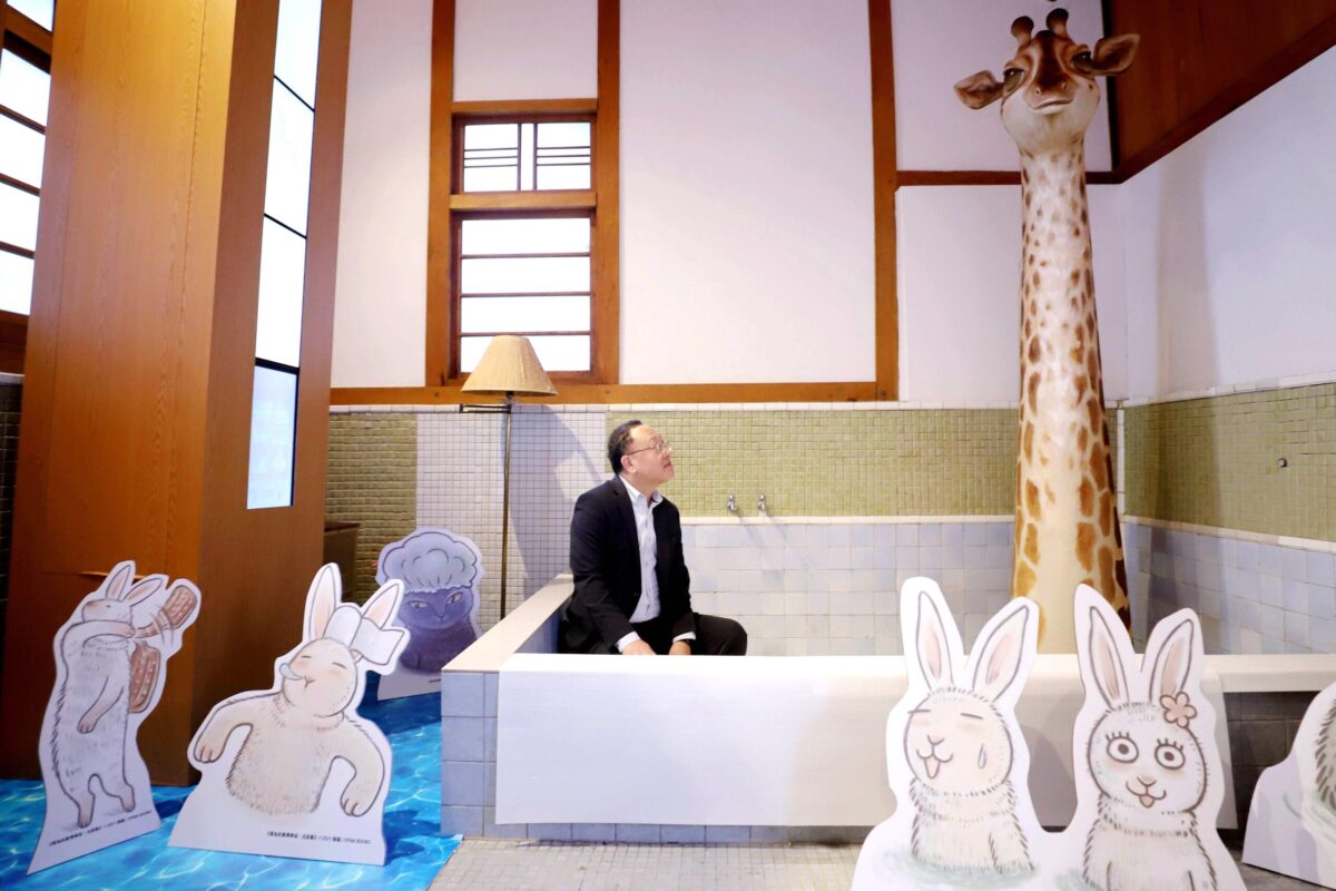 國家漫畫博物館園區開展倒數3天   史哲搶先開箱亮點策展