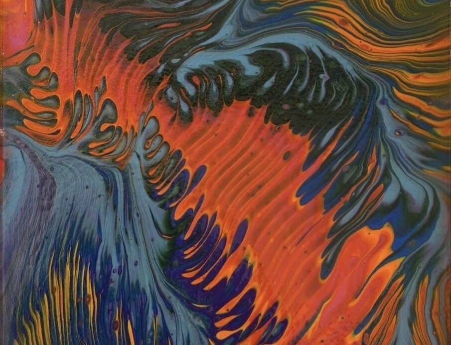浮生有美夢   描繪夢之華  一堂夢畫與夢話的課程