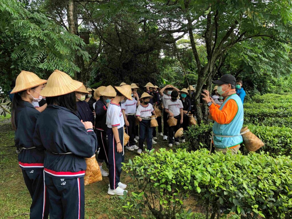 ▲志工所創造的社會價值備受肯定。(圖/新北市農業局 提供)