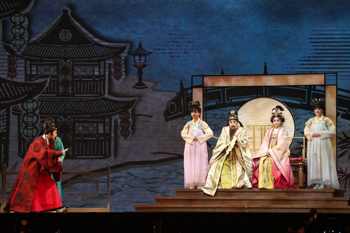庄頭劇場宜蘭戶外開趴   文化平權巡演今年活動閉幕