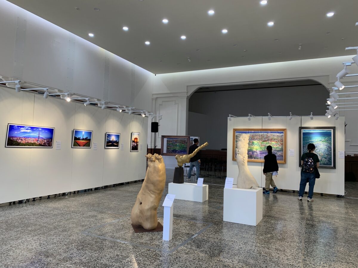 竹美館壯大臺灣環美特展   3藝術家捕捉臺灣風土之美
