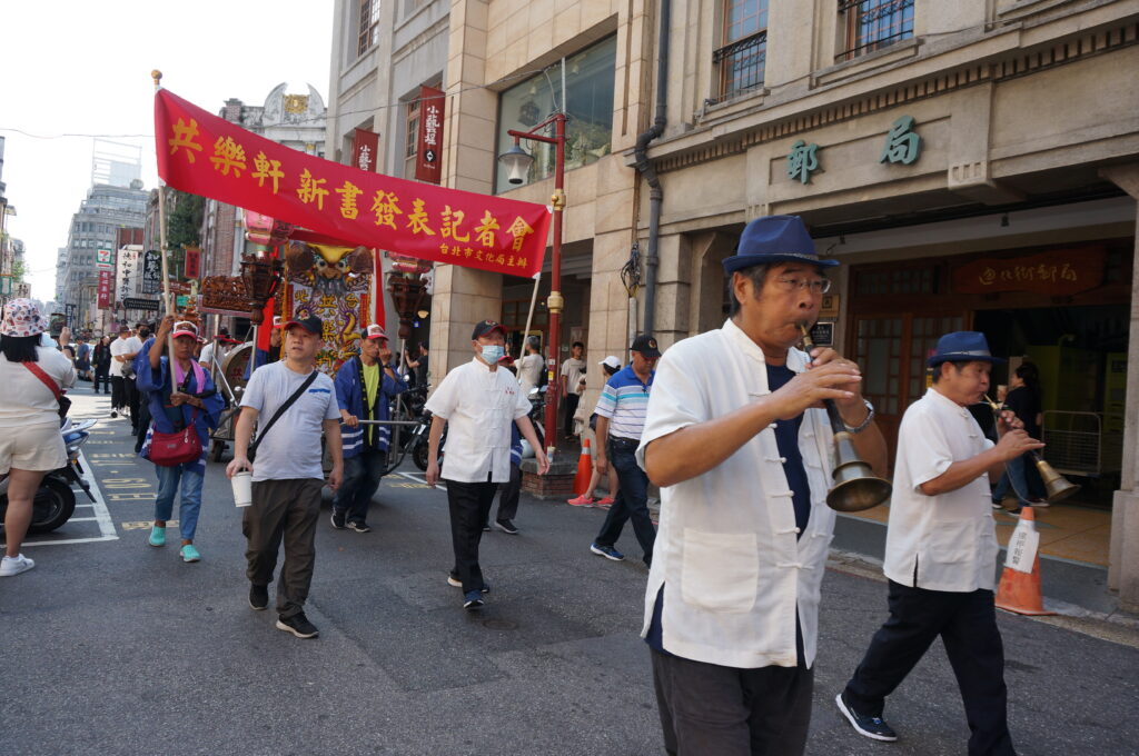 ▲不同型態與內容的文化活動,推升台北文化豐富內涵與面貌。(圖/台北市文化局 提供)