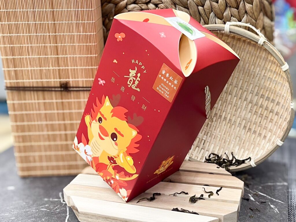 ▲農業加工食品更顯文創價值。（圖/新北市農業局 提供）