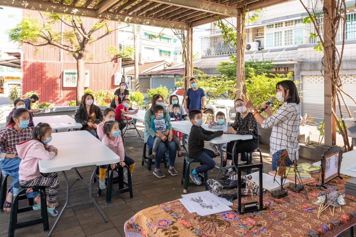 中市圖2024多元閱讀繽紛季   首波戲劇冬令營   科普手作寒假登場