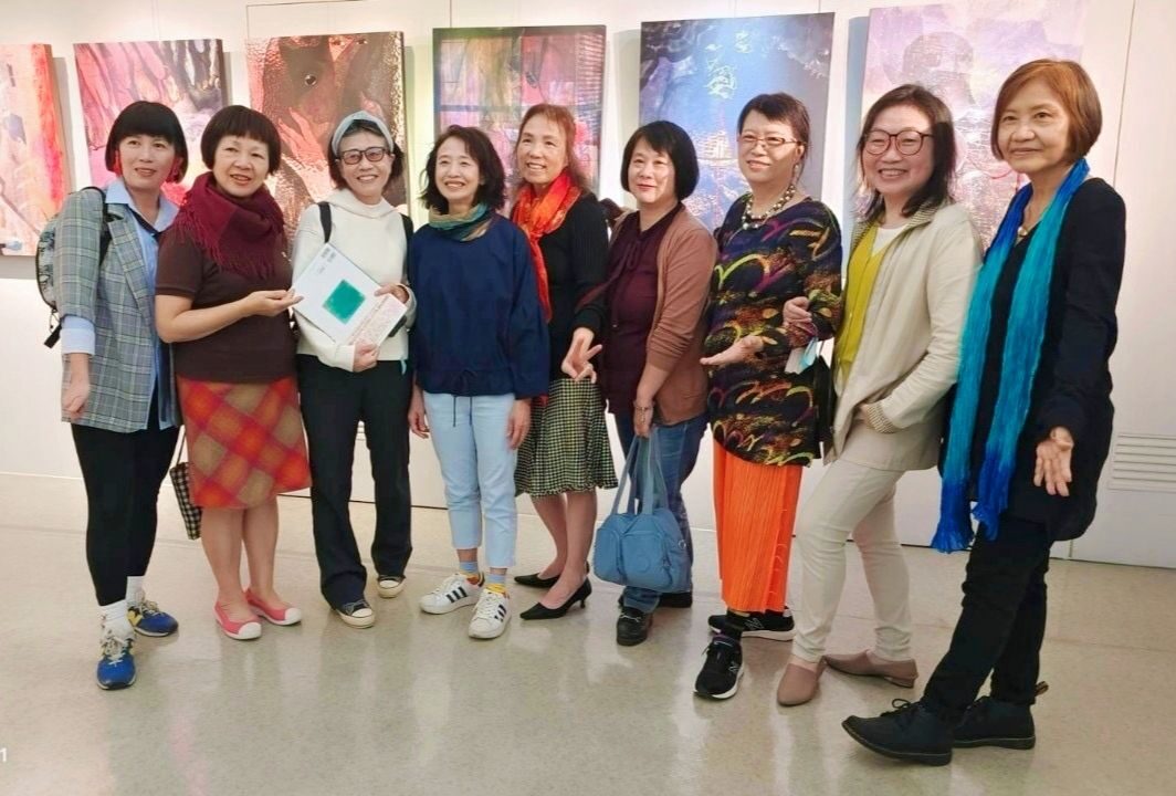 室內風景   綺麗風情   510藝術群聯展   在開啟意境中延伸觀者驚嘆豐沛的視野