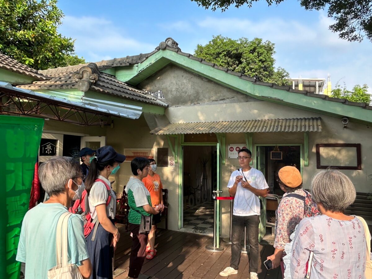 台中市金館獎頒獎   表揚10特色文化場館