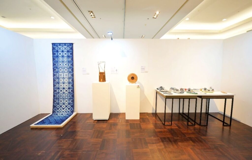 ▲在展出的作品中讓人看見工藝家極致的非凡創作表現。（圖/文化部 提供）