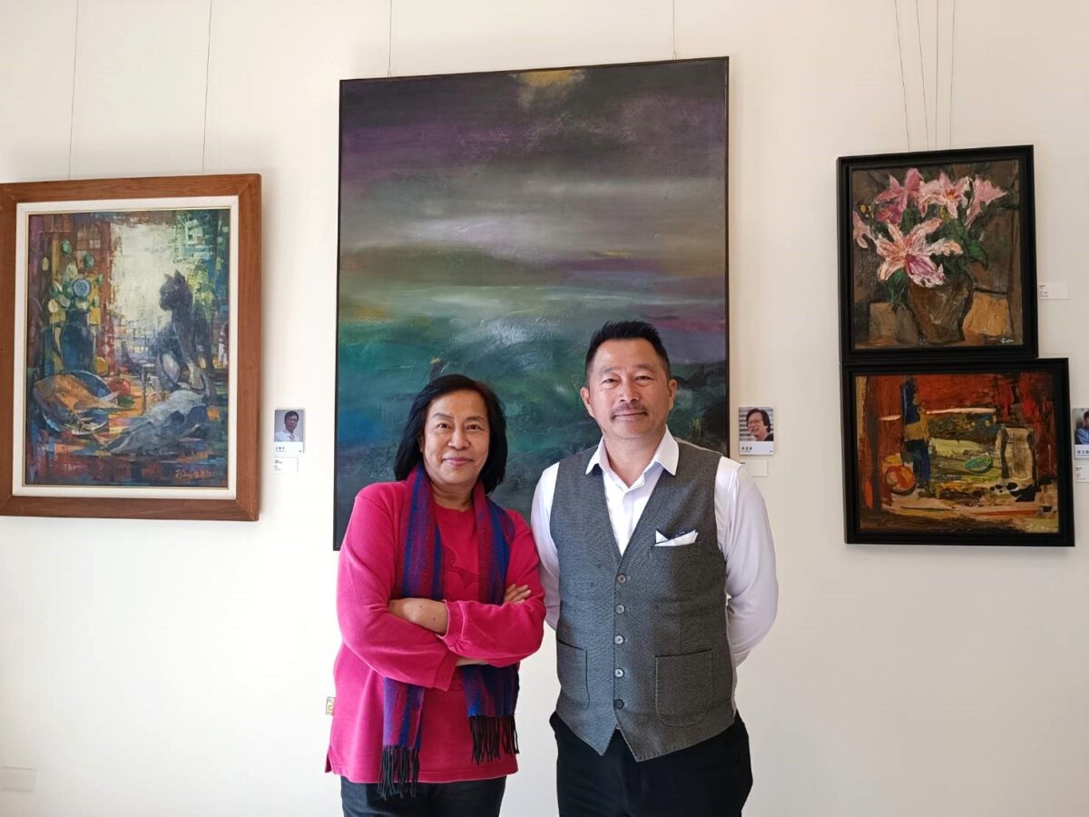 線上線下虛實整合   ART365美術館   為台灣藝術經濟賦予轉型豐沛面貌