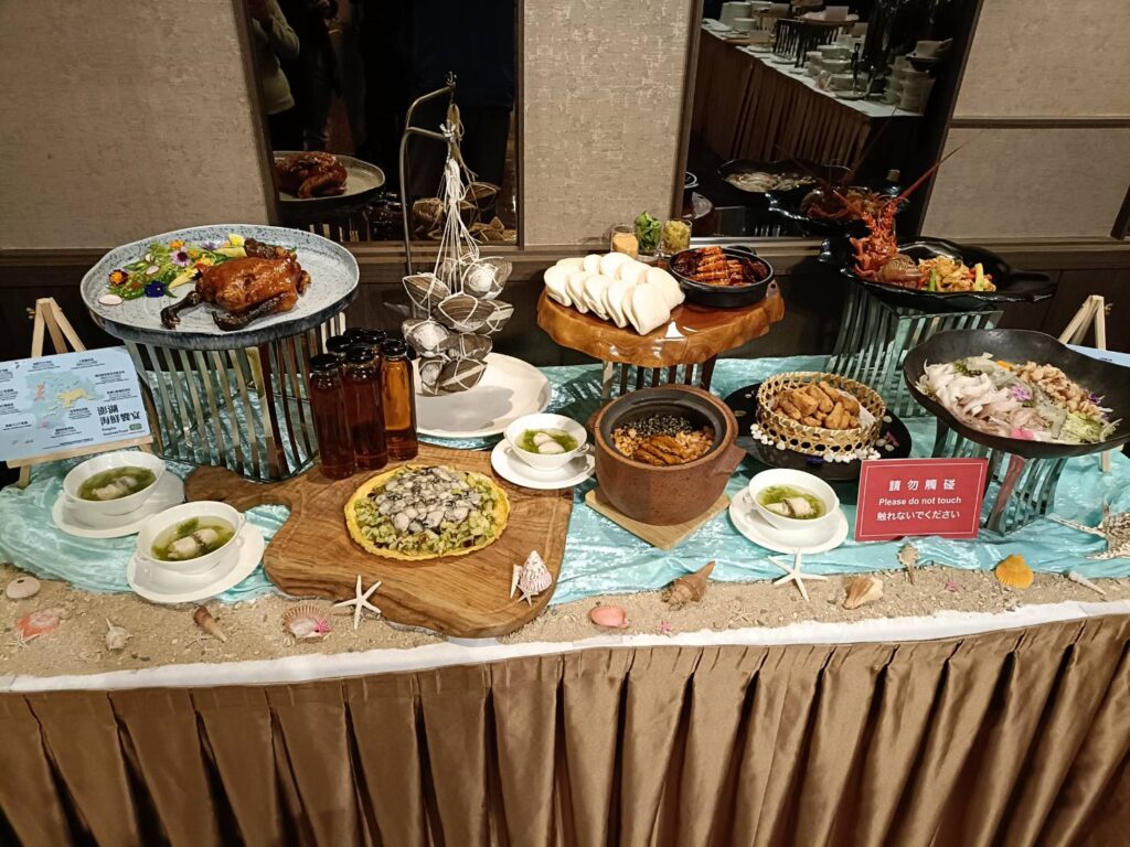 ▲澎湖的美食不能輕易錯過。(記者 辛澎祥/攝)