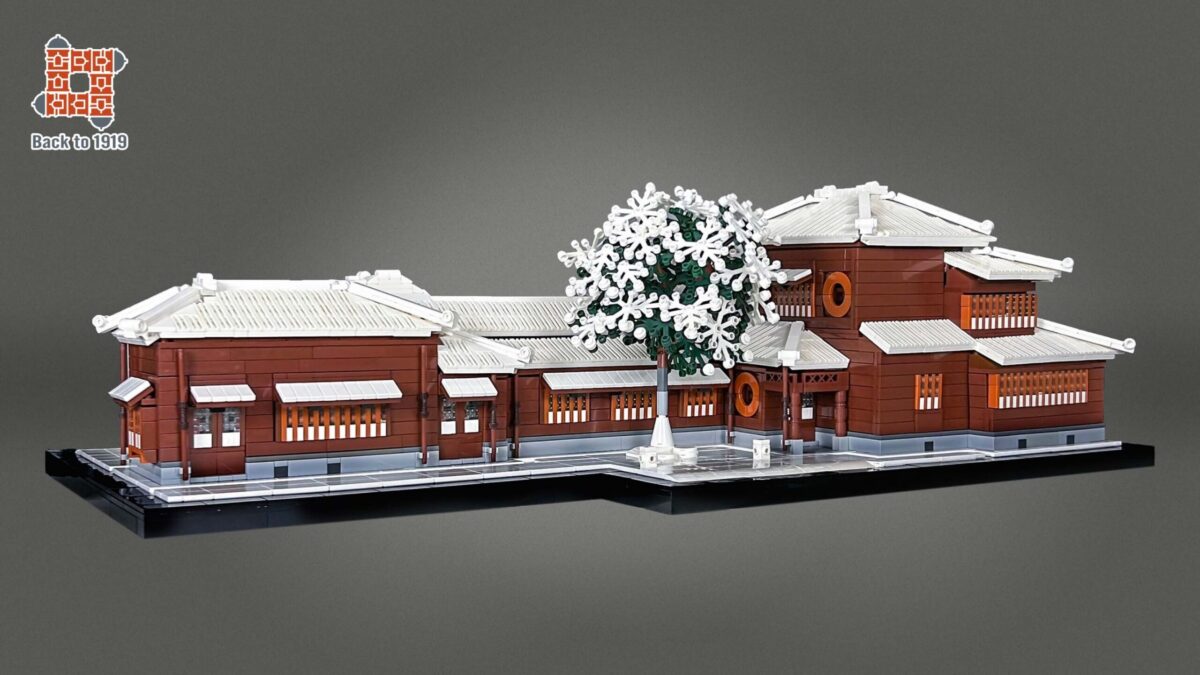 力麗建築積木比賽名次出爐   臺灣經典建築   古蹟樂起來