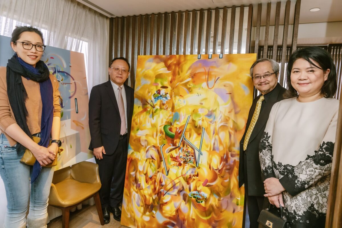 2024 ART FUTURE 藝術未來   台灣當代一年展   雙展合一的藝術饗宴   備受矚目
