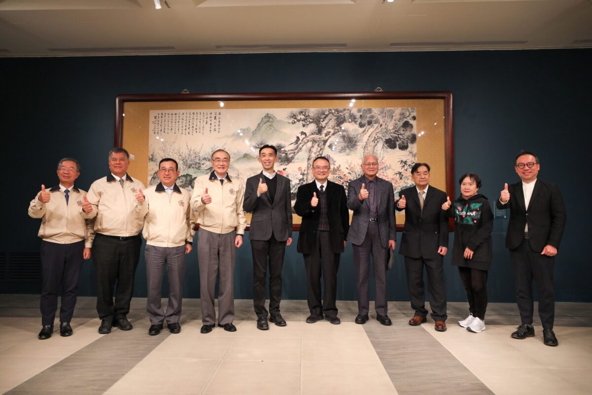 從典藏藝術品看見臺灣   國館「島嶼．記憶—描繪臺灣50年」呈現多元藝術樣貌