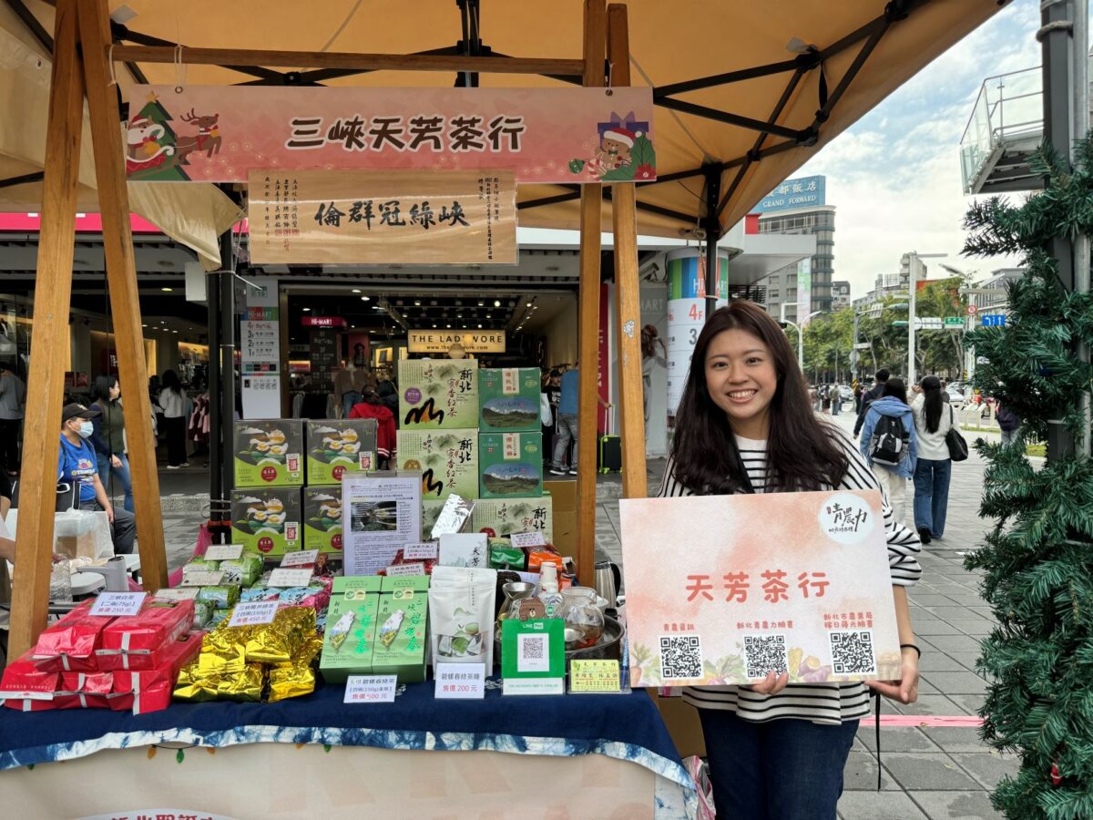 北青農前進南港軟體園區   今起5天新春展售會登場