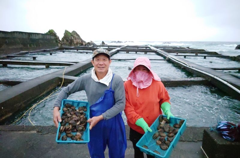 海鮮寶庫澳底漁港   在地漁村海味料理簡單又美味