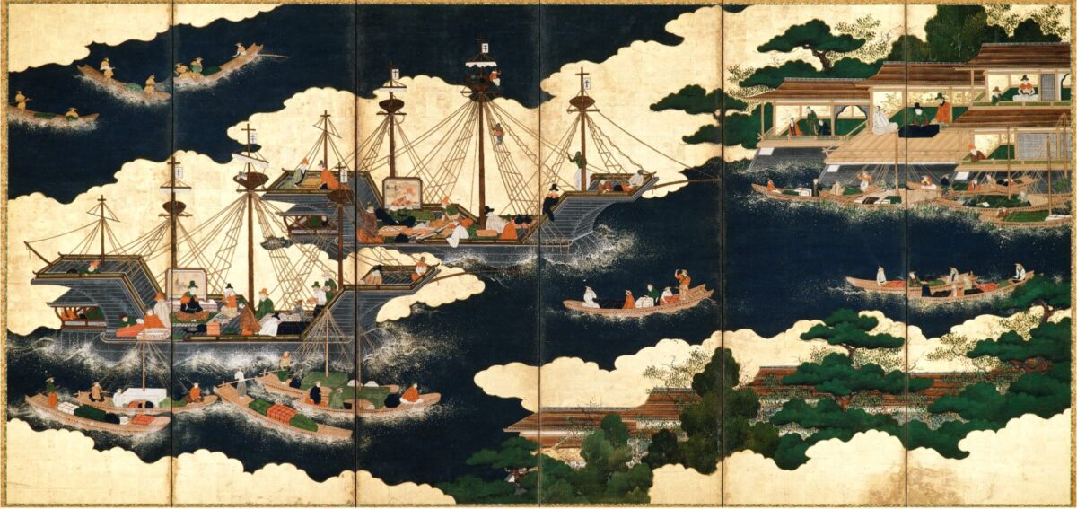 臺史博館推出「跨‧1624：世界島臺灣」國際特展   荷蘭、日本國家級文物開箱
